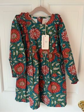 Smockingbird | Dresses | Girls Christmas Dress | Poshmark